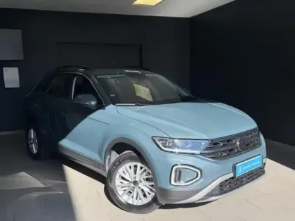 Photo Volkswagen T-roc Life Plus