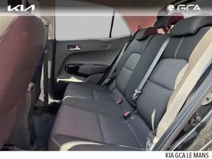 Photo 13 Kia Picanto  1.2 DPi 84ch GT Line