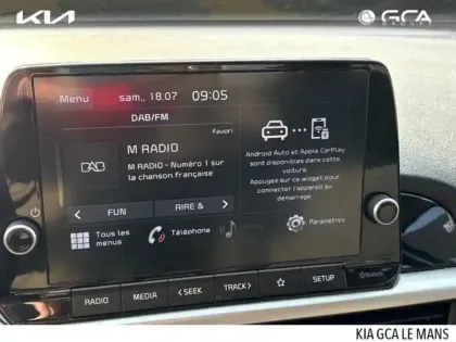 Photo 6 Kia Picanto  1.2 DPi 84ch GT Line