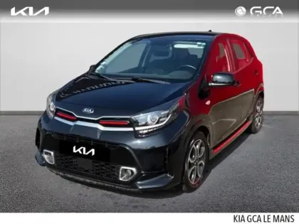 Photo Kia Picanto Gt Line