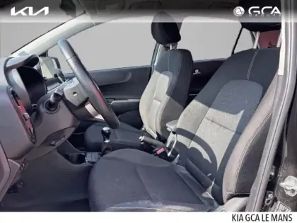 Photo 12 Kia Picanto  1.2 DPi 84ch GT Line