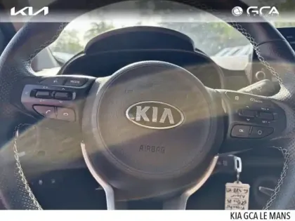 Photo 9 Kia Picanto  1.2 DPi 84ch GT Line
