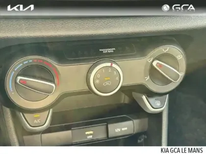 Photo 10 Kia Picanto  1.2 DPi 84ch GT Line