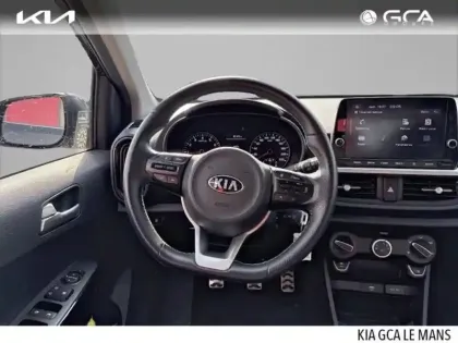 Photo 5 Kia Picanto  1.2 DPi 84ch GT Line