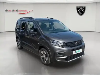 Photo 7 Peugeot Rifter  1.2 PureTech 130ch S&S Standard GT EAT8