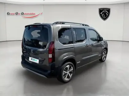 Photo 5 Peugeot Rifter  1.2 PureTech 130ch S&S Standard GT EAT8