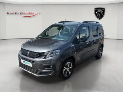 Photo Peugeot Rifter Gt