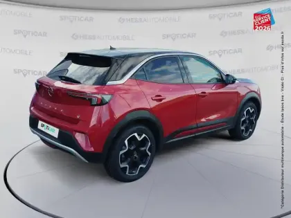 Photo 20 Opel Mokka  -e 136ch Ultimate