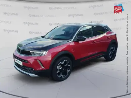 Photo Opel Mokka Ultimate