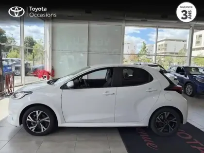 Photo 11 Toyota Yaris  116h Design 5p MC24