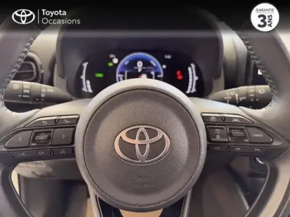 Photo 5 Toyota Yaris  116h Design 5p MC24