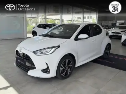 Photo 10 Toyota Yaris  116h Design 5p MC24