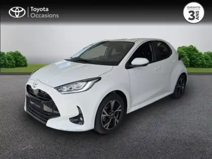 Photo Toyota Yaris Design