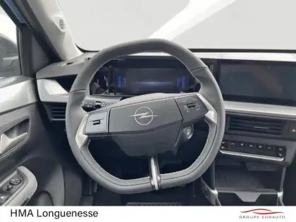 Photo 23 Opel Frontera  1.2 Turbo Hybrid 145ch GS e-DCT6