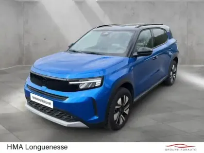 Photo Opel Frontera Gs