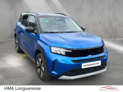 Photo 17 Opel Frontera  1.2 Turbo Hybrid 145ch GS e-DCT6
