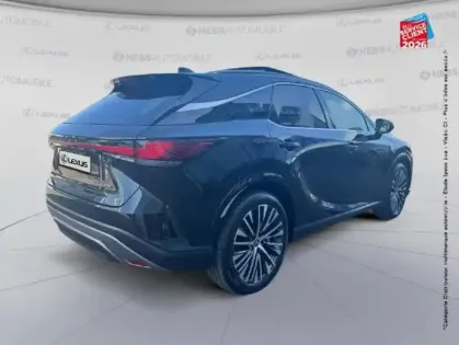 Photo 5 Lexus RX  450h+ Luxe 4WD MY25