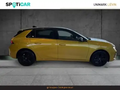 Photo 6 Opel Astra  1.2 Turbo 130ch  GS Line BVA8