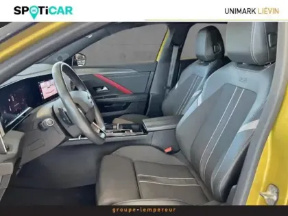 Photo 10 Opel Astra  1.2 Turbo 130ch  GS Line BVA8
