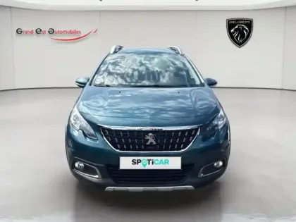 Photo 8 Peugeot 2008  1.2 PureTech 110ch Allure S&S EAT6