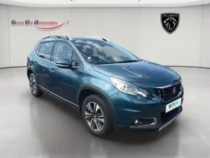 Photo 7 Peugeot 2008  1.2 PureTech 110ch Allure S&S EAT6