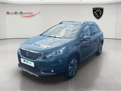 Photo Peugeot 2008 Allure
