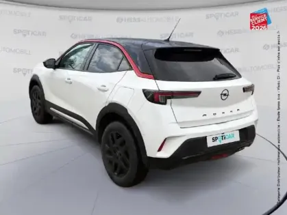 Photo 7 Opel Mokka  1.2 Turbo 130ch GS BVA8