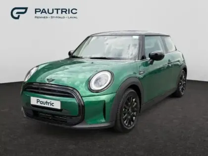 Photo 15 Mini Mini  Cooper 136ch  Edition Camden BVA7