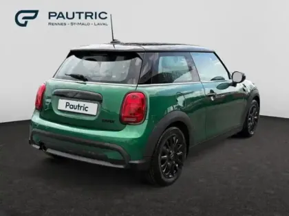Photo 19 Mini Mini  Cooper 136ch  Edition Camden BVA7