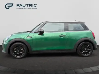 Photo 16 Mini Mini  Cooper 136ch  Edition Camden BVA7