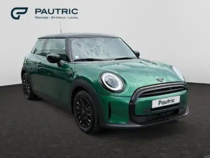 Photo 21 Mini Mini  Cooper 136ch  Edition Camden BVA7
