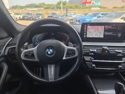 Photo 5 BMW Serie 5 Série 5 Touring 520dA xDrive 190ch M Sport Steptronic