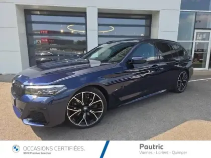 Photo Bmw Serie 5 M Sport