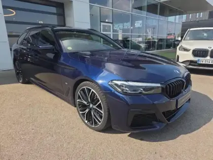 Photo 12 BMW Serie 5 Série 5 Touring 520dA xDrive 190ch M Sport Steptronic