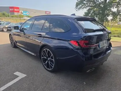 Photo 13 BMW Serie 5 Série 5 Touring 520dA xDrive 190ch M Sport Steptronic