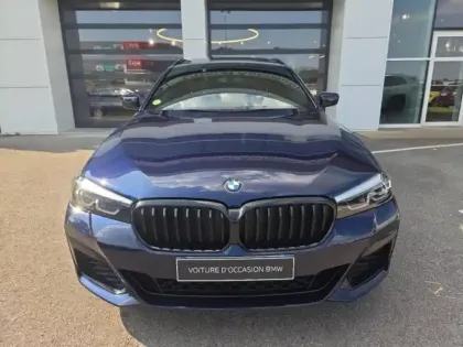 Photo 11 BMW Serie 5 Série 5 Touring 520dA xDrive 190ch M Sport Steptronic