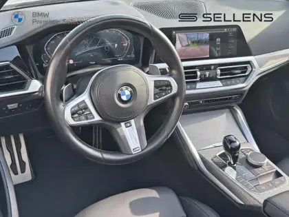 Photo 7 BMW Serie 4 Série 4 Cabriolet 420dA 190ch M Sport