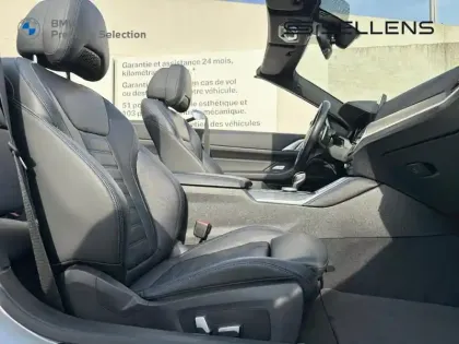 Photo 10 BMW Serie 4 Série 4 Cabriolet 420dA 190ch M Sport