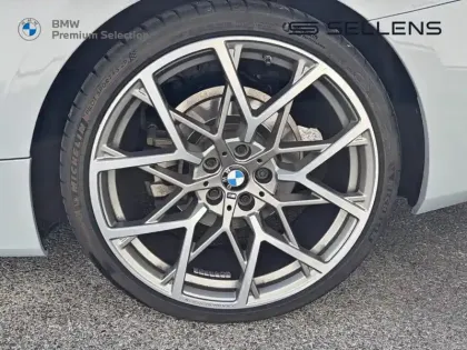 Photo 9 BMW Serie 4 Série 4 Cabriolet 420dA 190ch M Sport