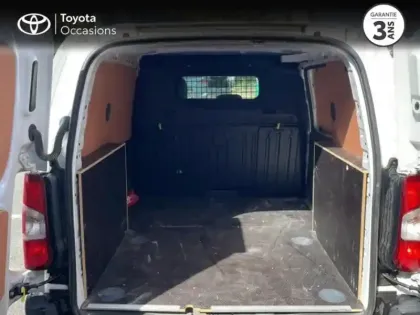 Photo 9 Toyota Proace  CITY Medium 100 D-4D Business RC22