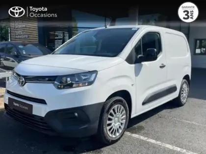 Photo Toyota Proace Business