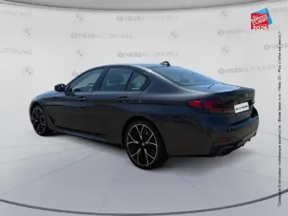 Photo 7 BMW Serie 5 Série 5 530eA xDrive 292ch M Sport Steptronic