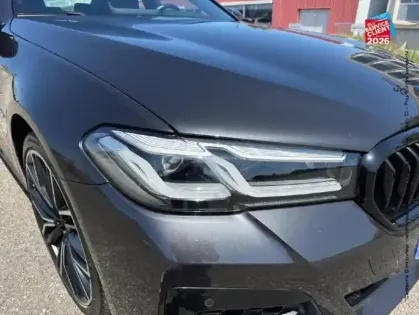 Photo 12 BMW Serie 5 Série 5 530eA xDrive 292ch M Sport Steptronic