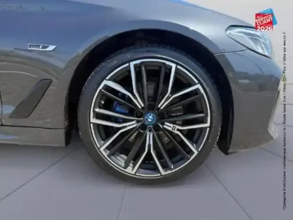 Photo 9 BMW Serie 5 Série 5 530eA xDrive 292ch M Sport Steptronic