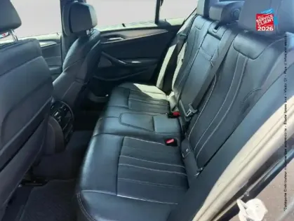 Photo 10 BMW Serie 5 Série 5 530eA xDrive 292ch M Sport Steptronic