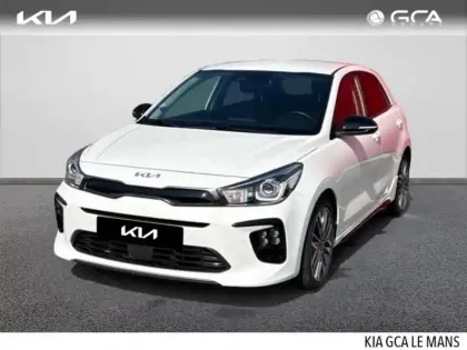 Photo Kia Rio Gt Line Premium
