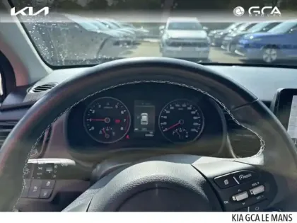 Photo 7 Kia Rio  1.0 T-GDI 120ch MHEV GT-Line Premium DCT7