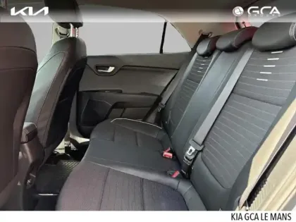Photo 13 Kia Rio  1.0 T-GDI 120ch MHEV GT-Line Premium DCT7