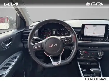 Photo 5 Kia Rio  1.0 T-GDI 120ch MHEV GT-Line Premium DCT7