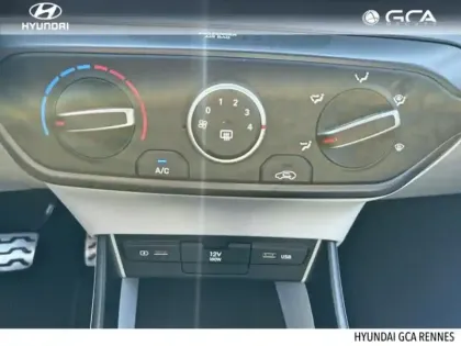 Photo 10 Hyundai Bayon  1.0 T-GDi 100ch Hybrid 48V Intuitive DCT-7